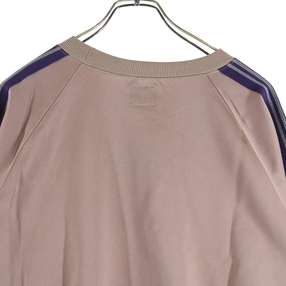 Needles(ニードルス) Track Crew Neck Shirt クルーネックトラック