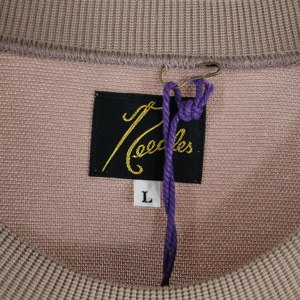 Needles(ニードルス) Track Crew Neck Shirt クルーネックトラック
