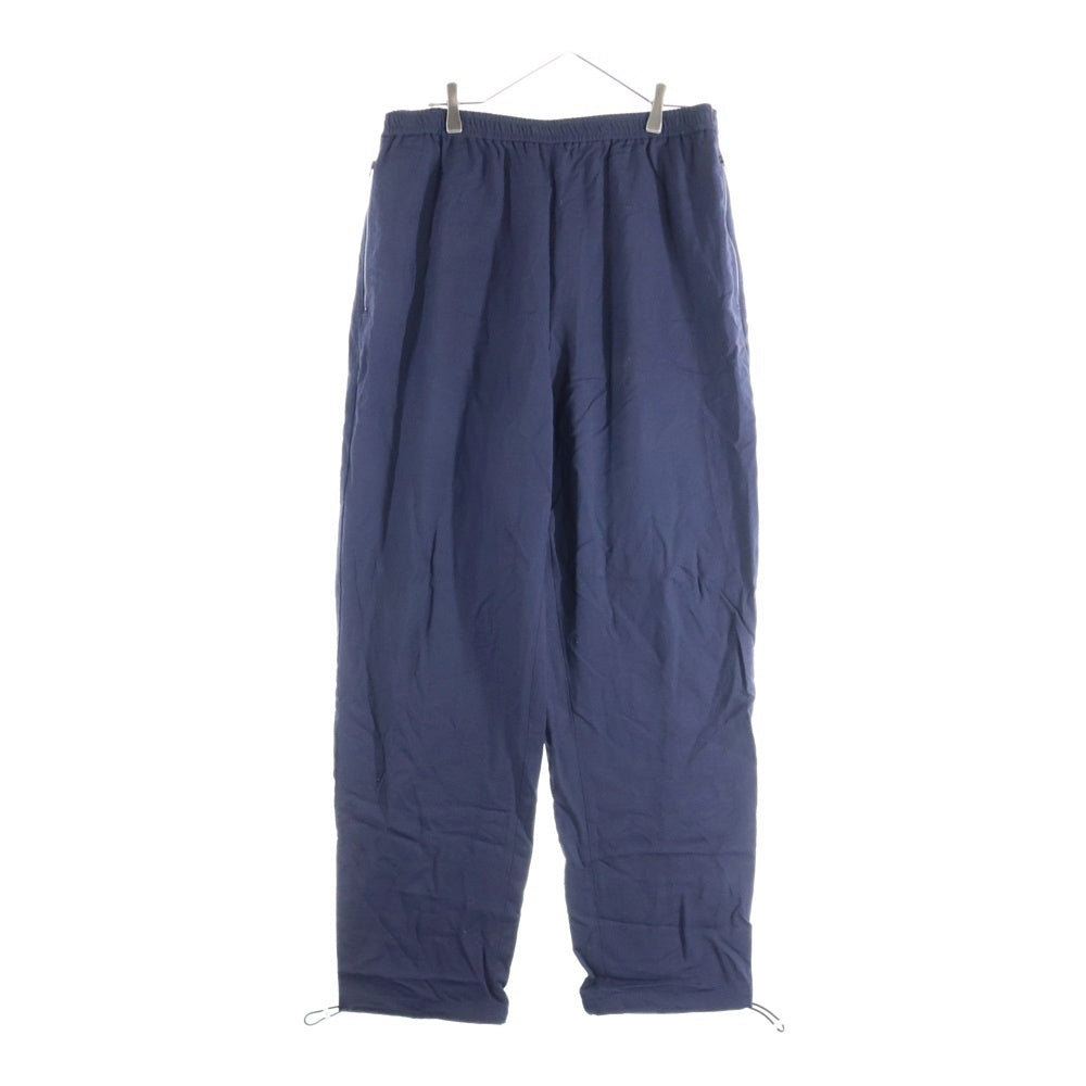 Acne Studios(アクネ ストゥディオズ) Jacquard Wool Pants ストライプ ジャガードウールパンツ ネイビー FN-MN-TROU000876 BK0553-