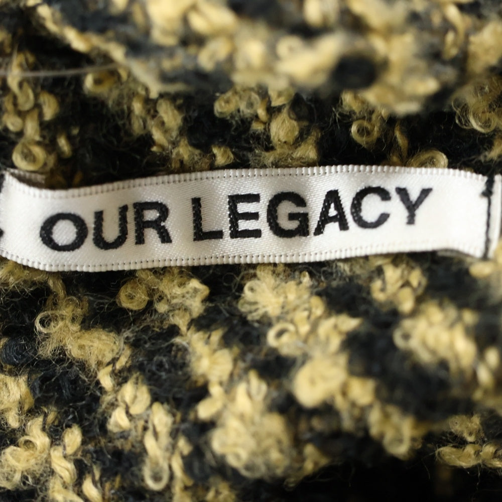 OUR LEGACY(アワーレガシー) 21AW ARCHIVE BOX JACKET アーカイブ