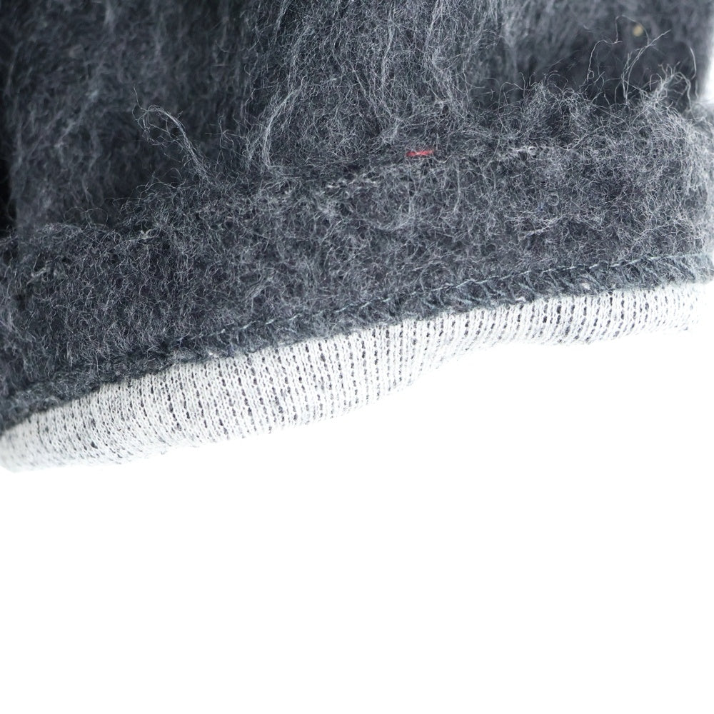 OUR LEGACY(アワーレガシー) DOUBLE LOCK U NECK クルーネック ウールニットセーター グレー M4226DDG