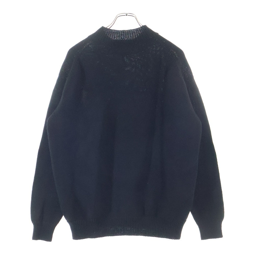 OUR LEGACY(アワーレガシー) WORK SHOP ROUNDNECK ハイネックニット