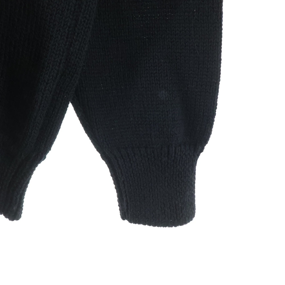 OUR LEGACY(アワーレガシー) WORK SHOP ROUNDNECK ハイネックニット