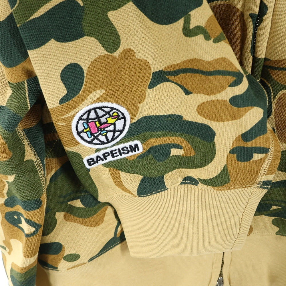 A BATHING APE 迷彩サメロンパース A BATHING APE 迷彩サメロンパース A BATHING APE 迷彩サメロンパース