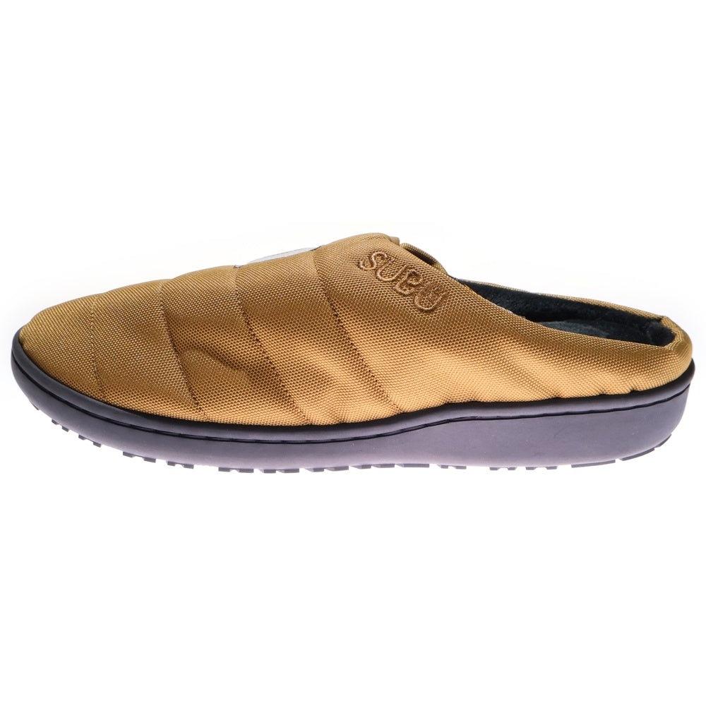 SUBU(スブ) CARHARTT WIP CORDURA SLIPPERS カーハート コーデュラ スリッパ ローカットシューズ ベージュ