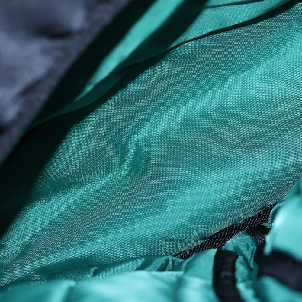 PORTER(ポーター) ×STARBUCKS コーヒービーンシェイプ 2WAY ツールバッグ ナイロンハンドバッグ ブラック レディース