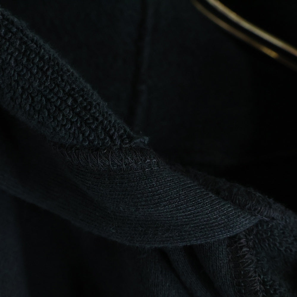 ASICS(アシックス) KIKO KOSTADINOV NOVALIS BIXANCE HOODIE キココスタディノフ ノバリス プルオーバースウェットパーカー フーディー ブラック 2203A231