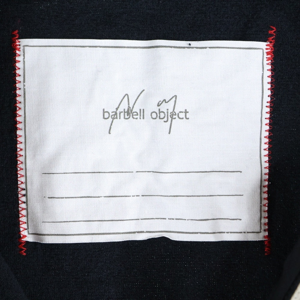 【美品】ANCELLM barbell object 24AW ab suit 美品】ANCELLM barbell object 24AW ab suit