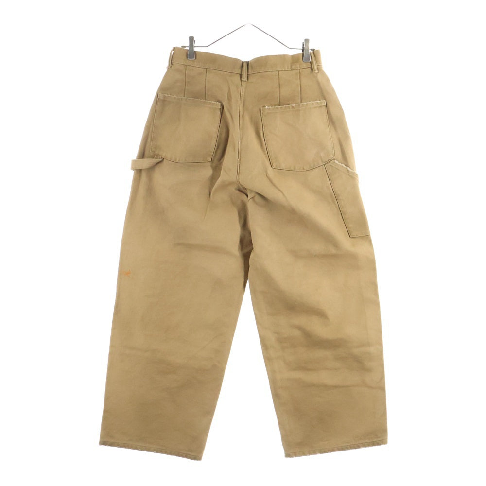 ANCELLM(アンセルム) WISM別注 DUCK PAINTER PANTS ウィズム ダメージ