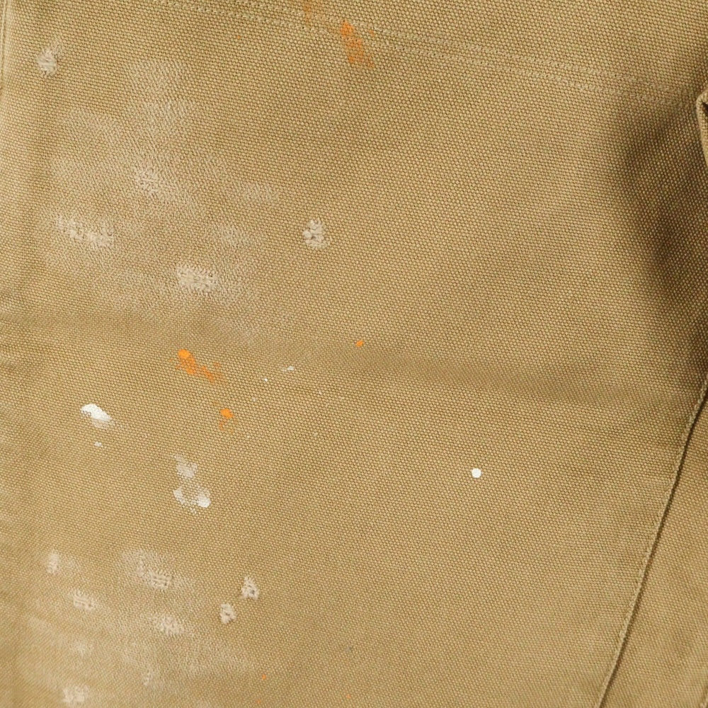 ANCELLM(アンセルム) WISM別注 DUCK PAINTER PANTS ウィズム ダメージ