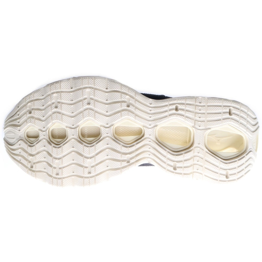 MIZUNO(ミズノ) WAVE PROPHECY MOC GORE-TEX ウェーブプロフェシー モック ゴアテックス ローカットスニーカー ブラック レディース US5/23cm D1GA245101