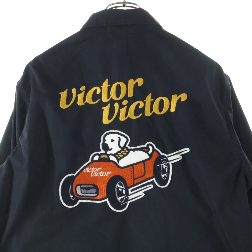 HUMAN MADE Victor Victor ヴィクター 4/29発売｜Victor Victor Worldwide × HUMAN MADE collection｜抽選