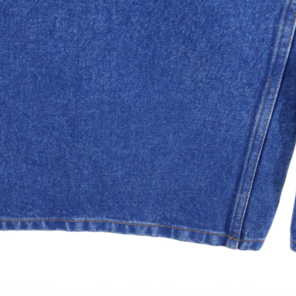 MARNI(マルニ) 25AW オーガニックコットン ワイドデニムパンツ インディゴ PAJD0514XO USCU83