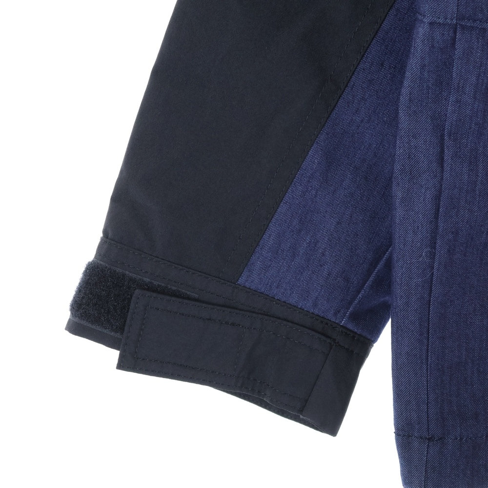 THE NORTH FACE(ザノースフェイス) MOUNTAIN LIGHT DENIM JACKET GORE