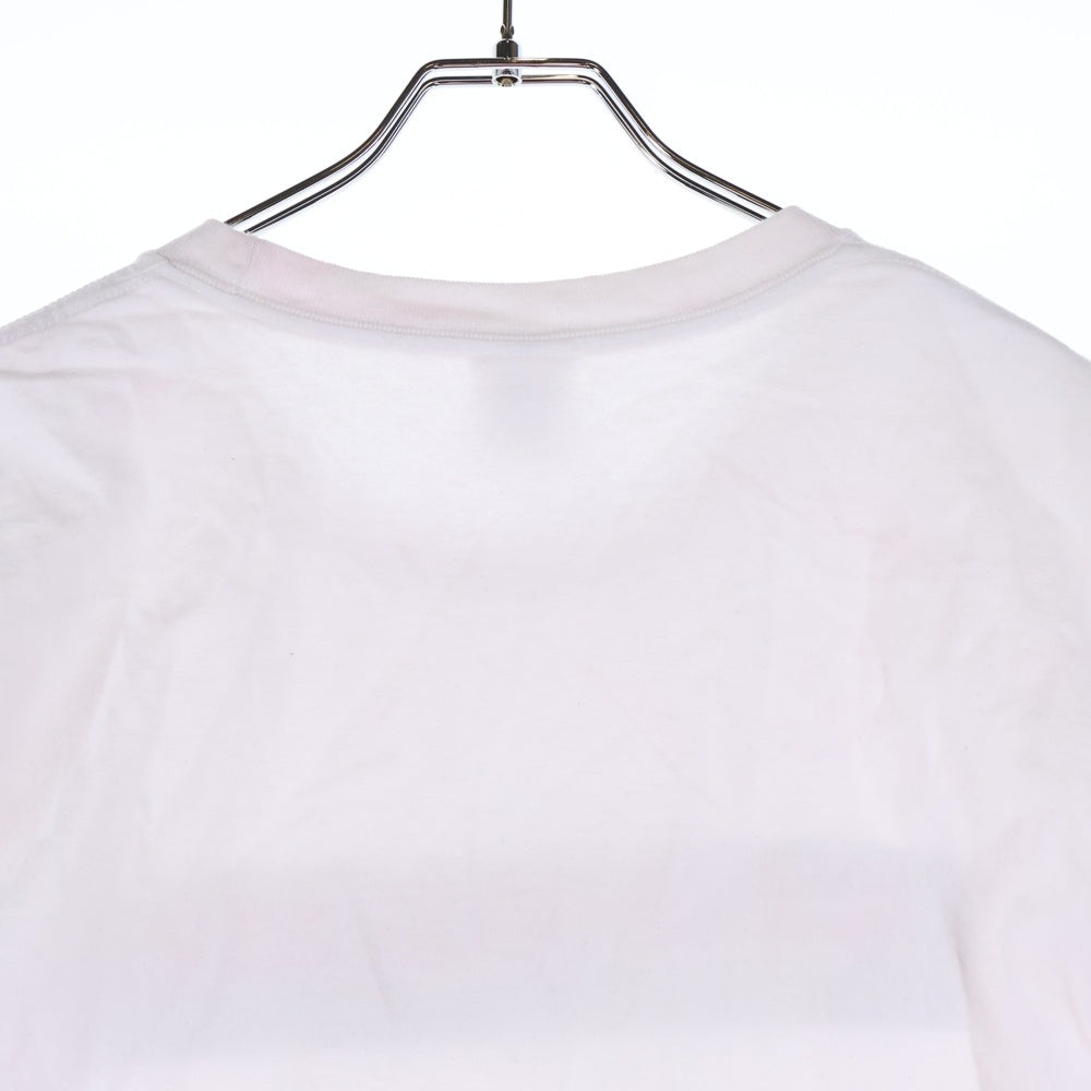 SUPREME(シュプリーム) 25SS Hardcore Tee ハードコア 半袖Tシャツ ホワイト