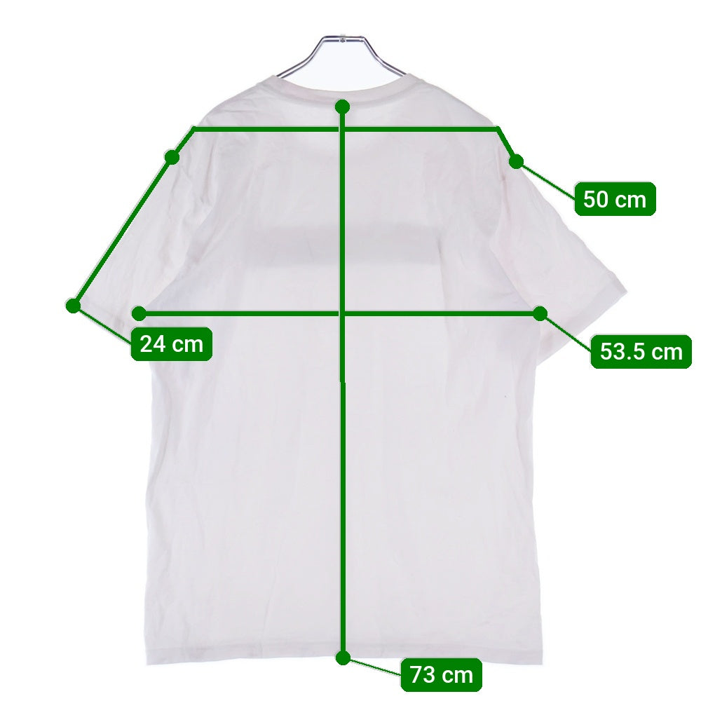 SUPREME(シュプリーム) 25SS Hardcore Tee ハードコア 半袖Tシャツ ホワイト