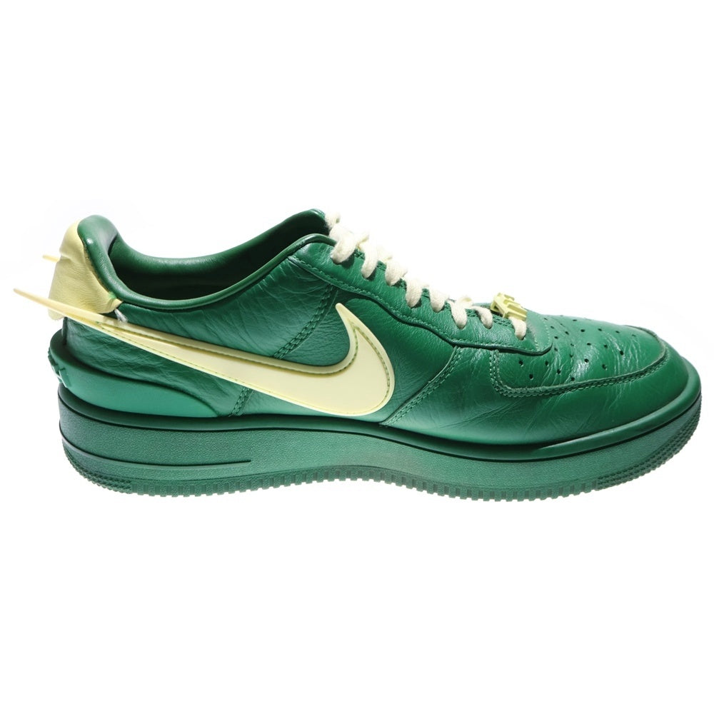 NIKE(ナイキ) ×AMBUSH AIR FORCE 1 LOW SP アンブッシュ エアフォース1 ローカットスニーカー US９.5/27.5cm グリーン DV3464-300
