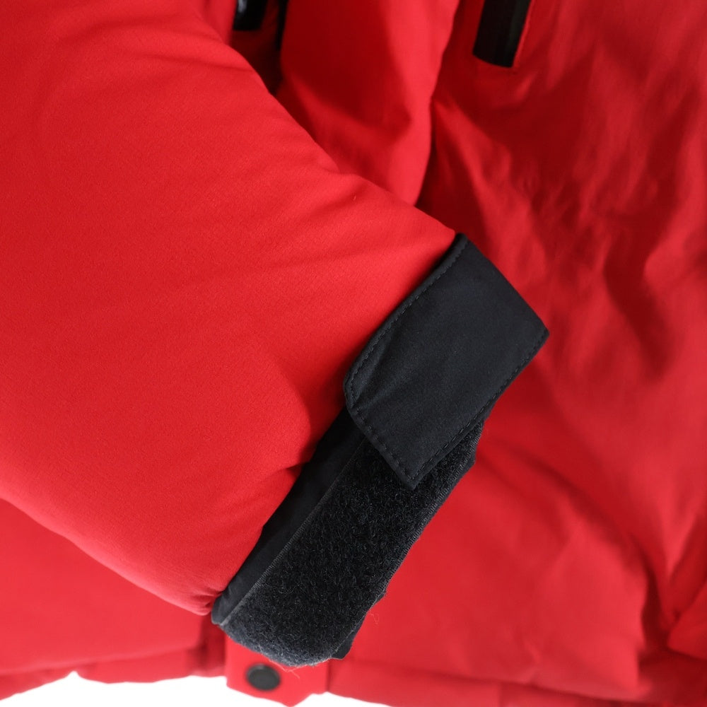 THE NORTH FACE(ザノースフェイス) Baltro Light Jacket GORE-TEX ND91950 バルトロライト ダウンジャケット ゴアテックス レッド