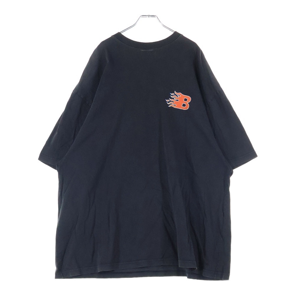 BALENCIAGA(バレンシアガ) 21SS Flame print TEE フレイムプリント半袖