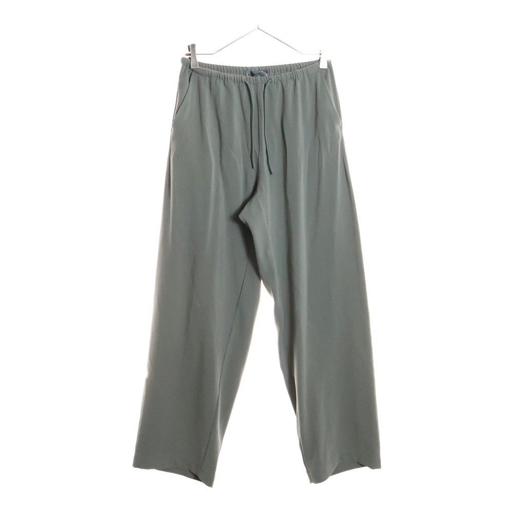 KITH(キス) 25SS Easy Pants イージーパンツ グリーン