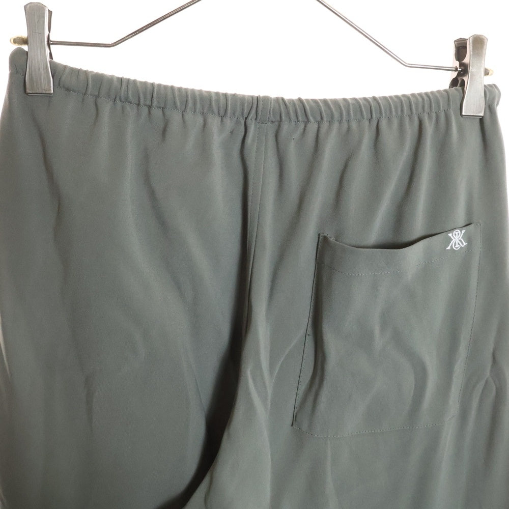 KITH(キス) 25SS Easy Pants イージーパンツ グリーン