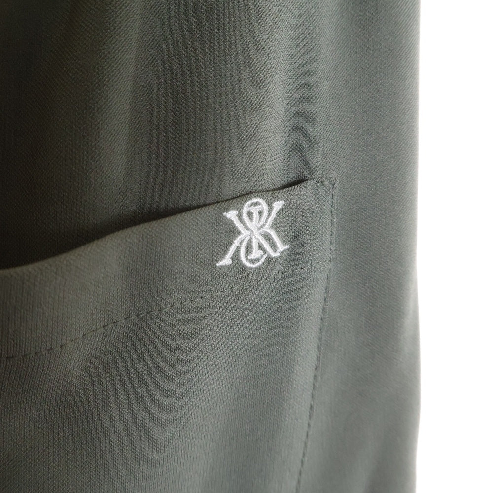 KITH(キス) 25SS Easy Pants イージーパンツ グリーン