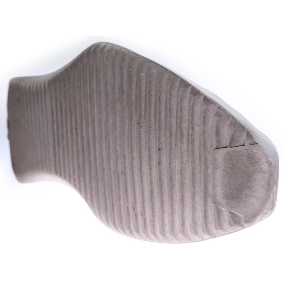 Rick Owens(リックオウエンス) Runner ランナー レザーローカットスニーカー ホワイト