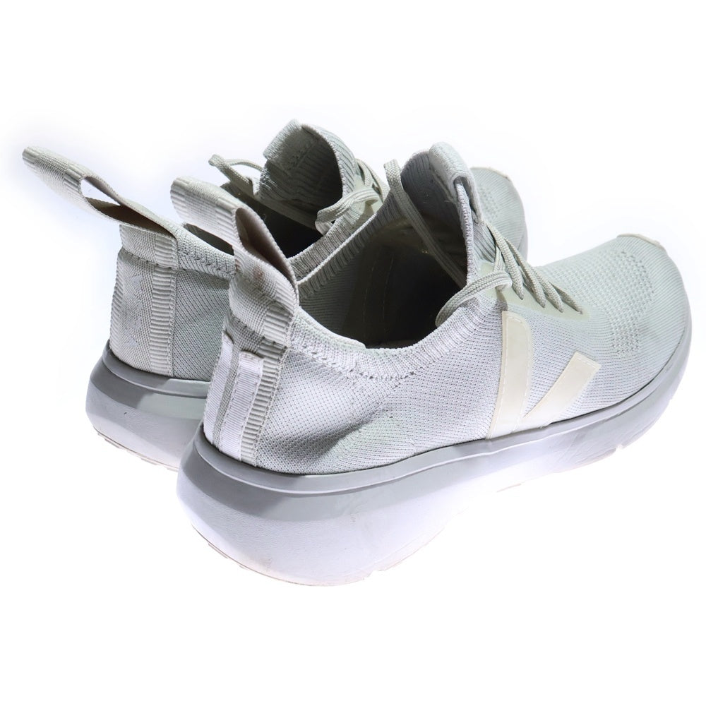 Rick Owens(リックオウエンス) ×VEJA Low Sock Sneaker ヴェジャ メッシュ ローカットスニーカー グリーン