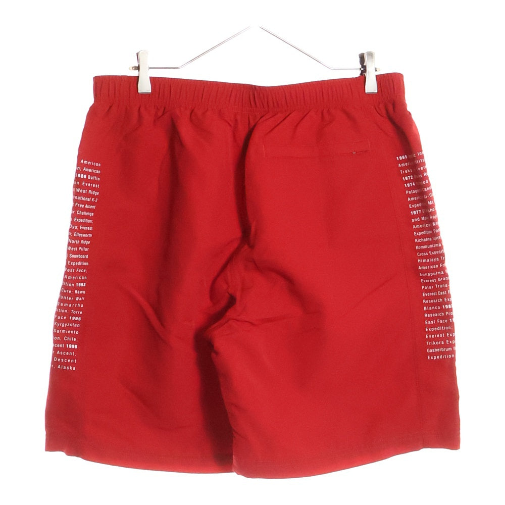 SUPREME(シュプリーム) 24SS ×THE NORTH FACE Nylon Short ノース