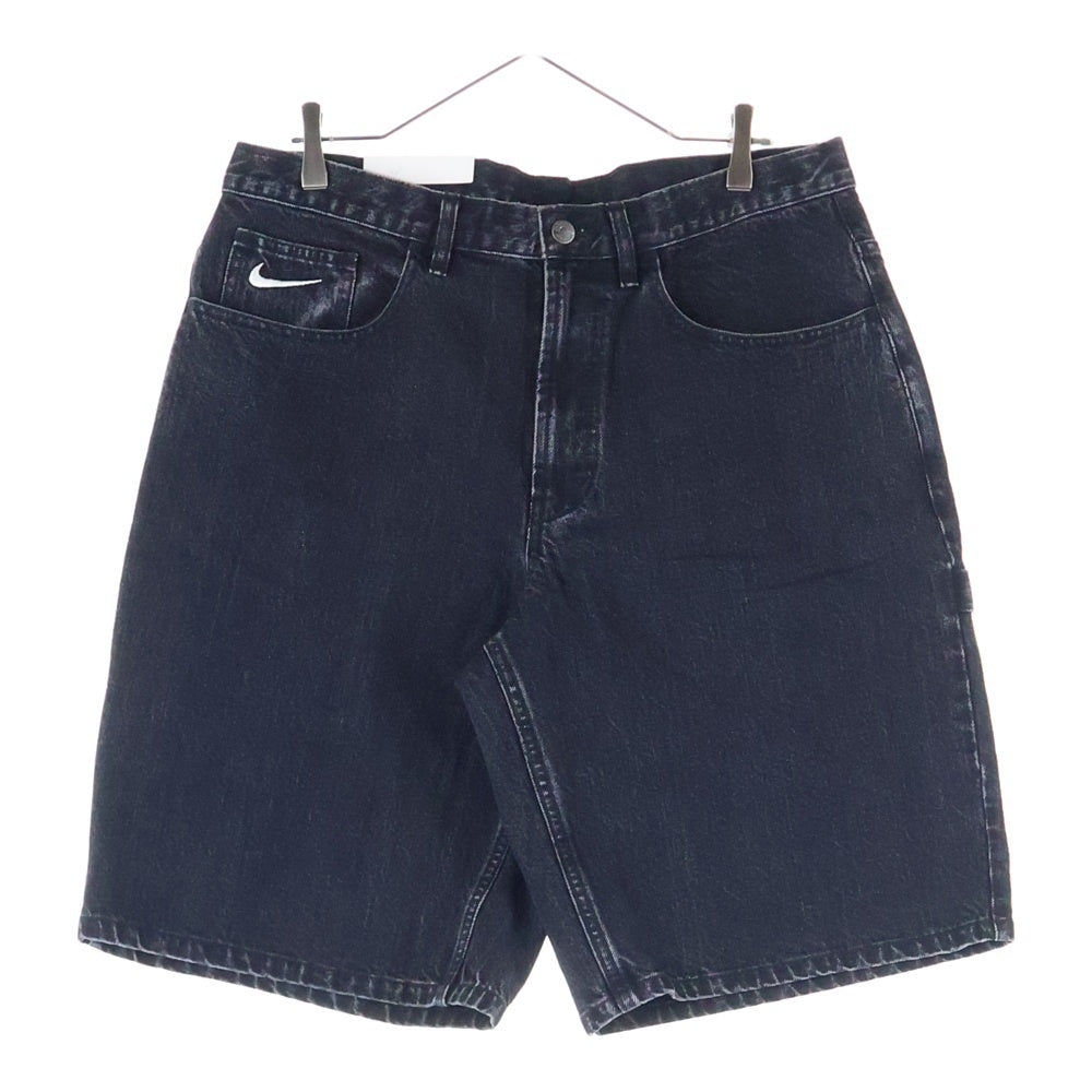 SUPREME(シュプリーム) 24SS ×NIKE Denim Short ナイキ デニムショーツ ハーフパンツ グレー FQ0344-010