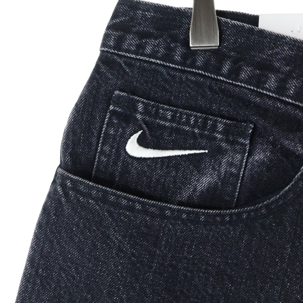 SUPREME(シュプリーム) 24SS ×NIKE Denim Short ナイキ デニムショーツ ハーフパンツ グレー FQ0344-010