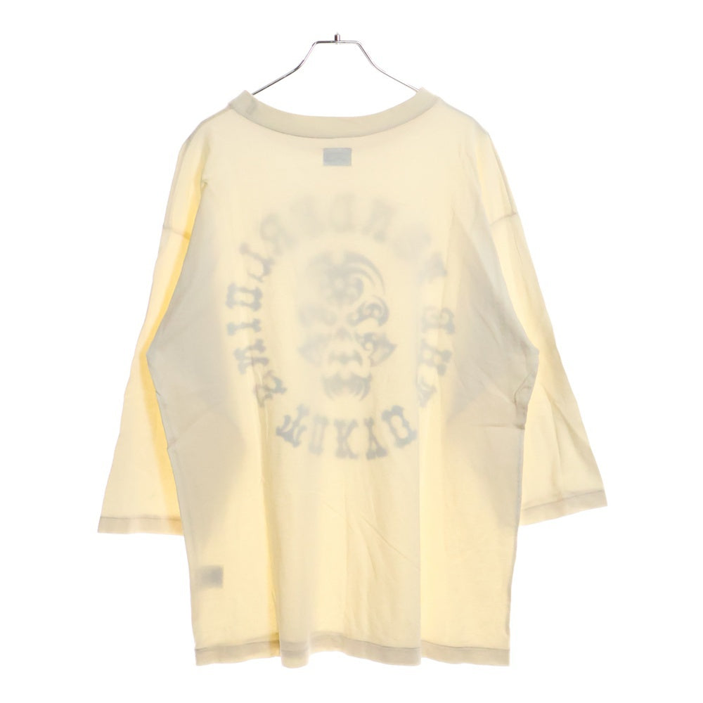 TENDERLOIN (テンダーロイン) T-RAYON ショップ NFL 3/4 BS ボルネオ