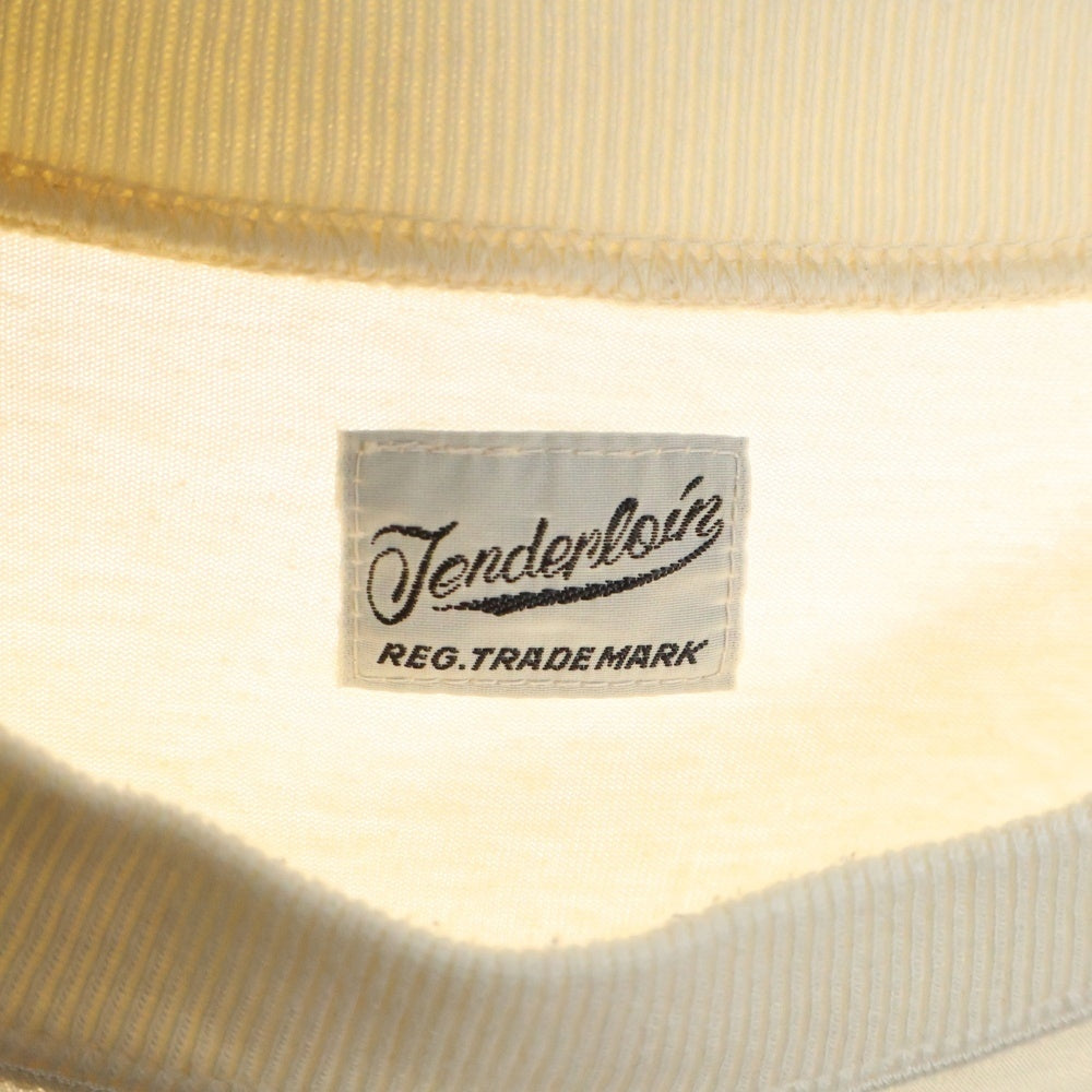 TENDERLOIN(テンダーロイン) T-RAYON NFL 3/4 BS ボルネオスカル