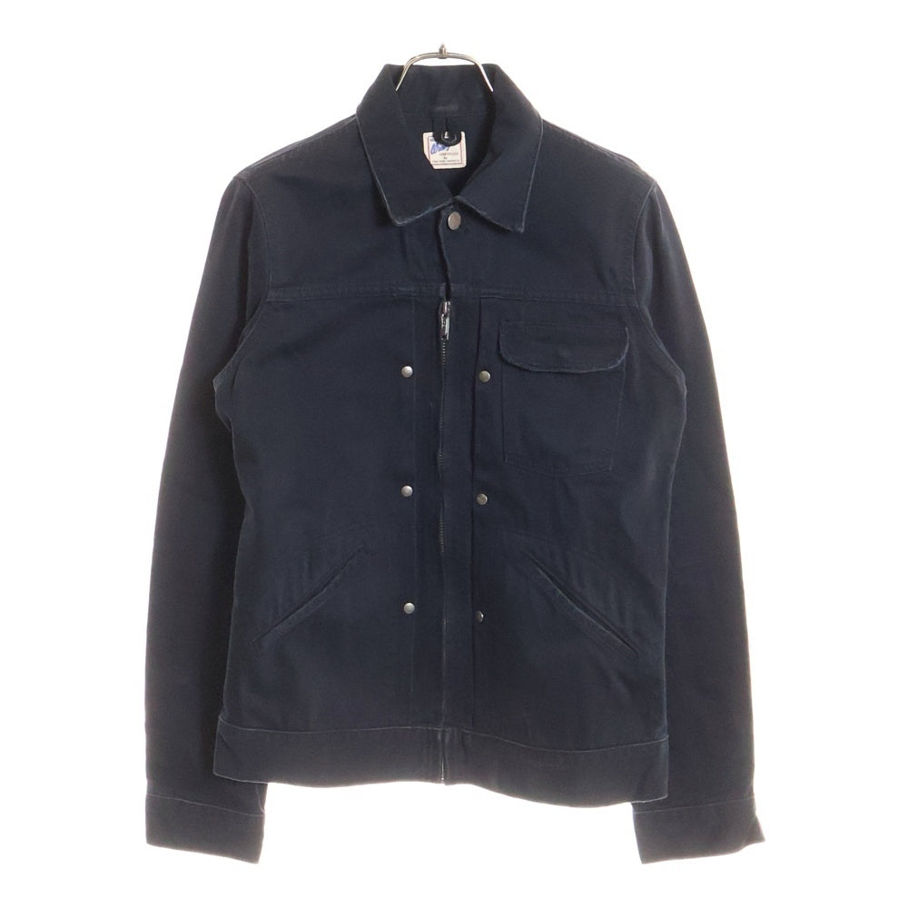 Wrangler(ラングラー) UNITED ARROWS別注 S9004 ユナイテッドアローズ ジップアップジャケット ブラック