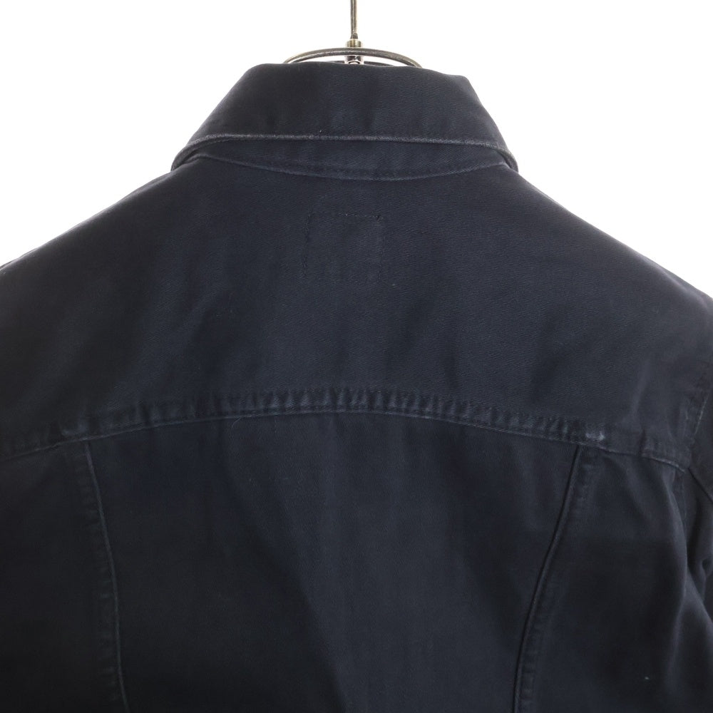 Wrangler(ラングラー) UNITED ARROWS別注 S9004 ユナイテッドアローズ ジップアップジャケット ブラック