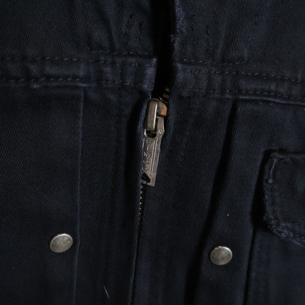 Wrangler(ラングラー) UNITED ARROWS別注 S9004 ユナイテッドアローズ ジップアップジャケット ブラック