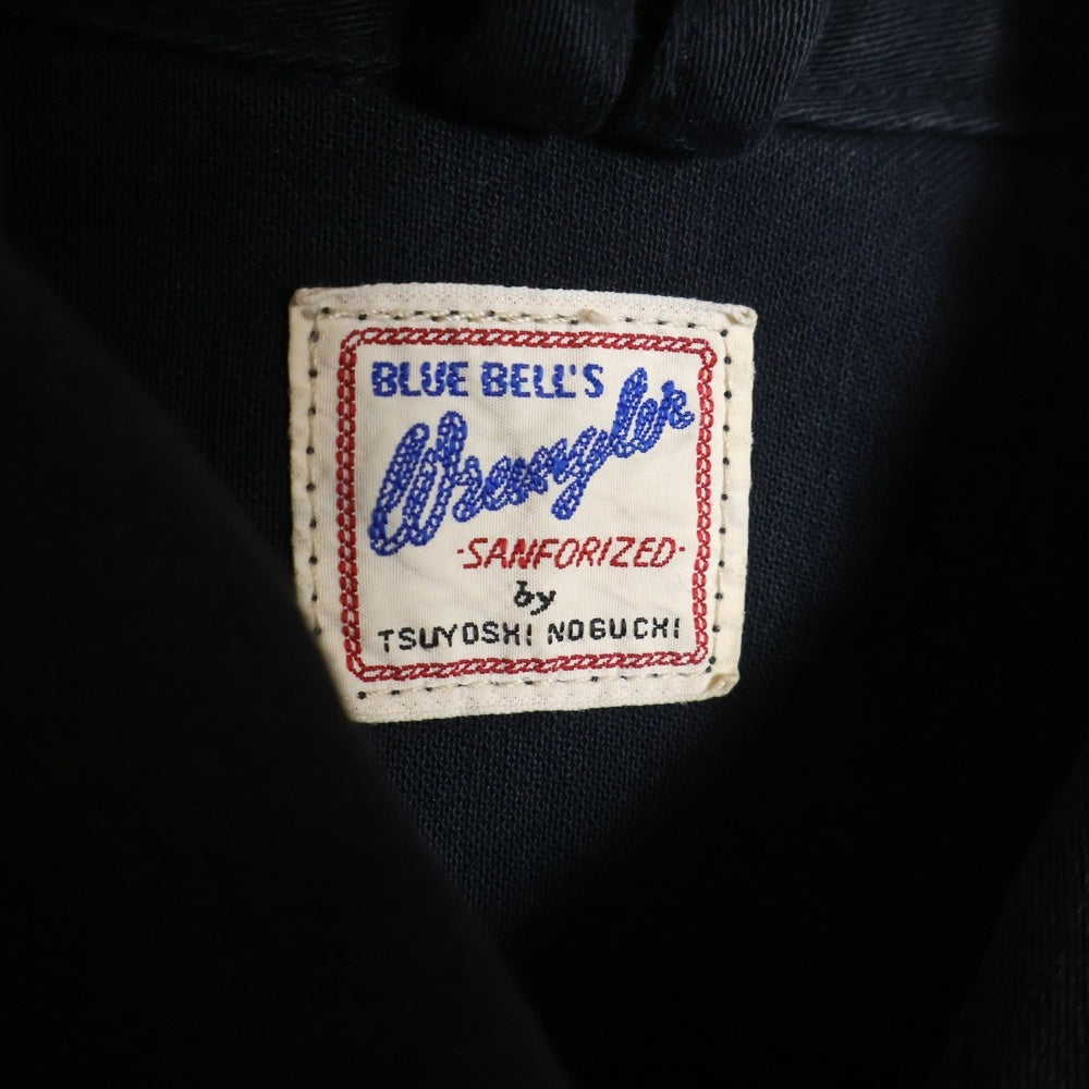 Wrangler(ラングラー) UNITED ARROWS別注 S9004 ユナイテッドアローズ ジップアップジャケット ブラック