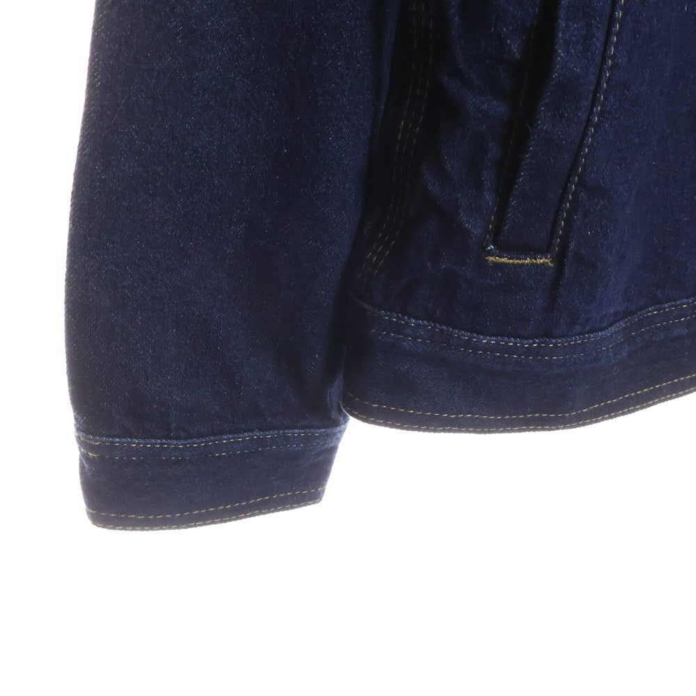 DEUS EX MACHINA(デウスエクスマキナ) ANAN WORK JACKET デニムジャケット Gジャン インディゴ DMW226611