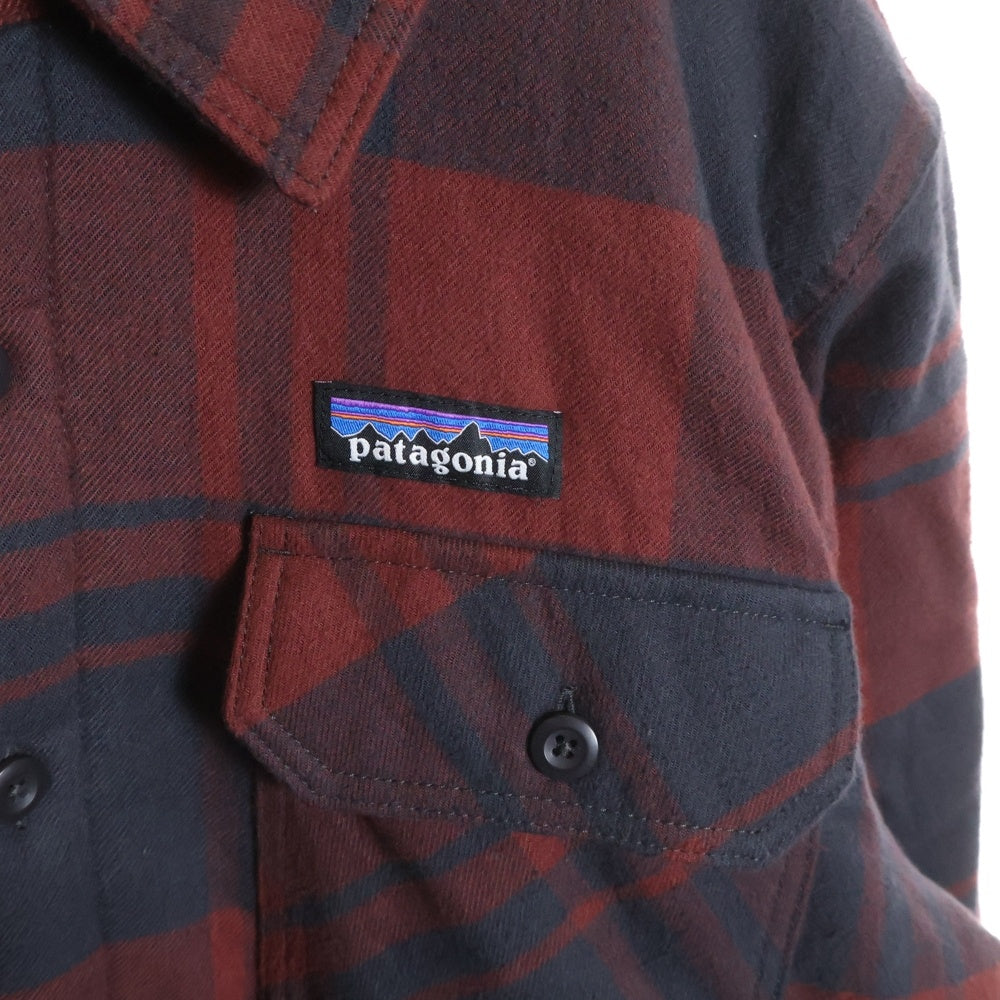 PATAGONIA(パタゴニア) Insulated Fjord Flannnel Shirt フランネル