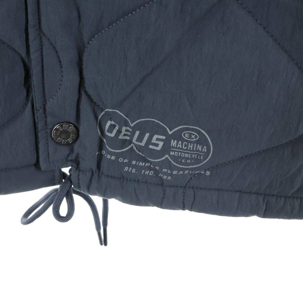 DEUS EX MACHINA(デウスエクスマキナ) FREDDY COACH JACKET 3M 裏地