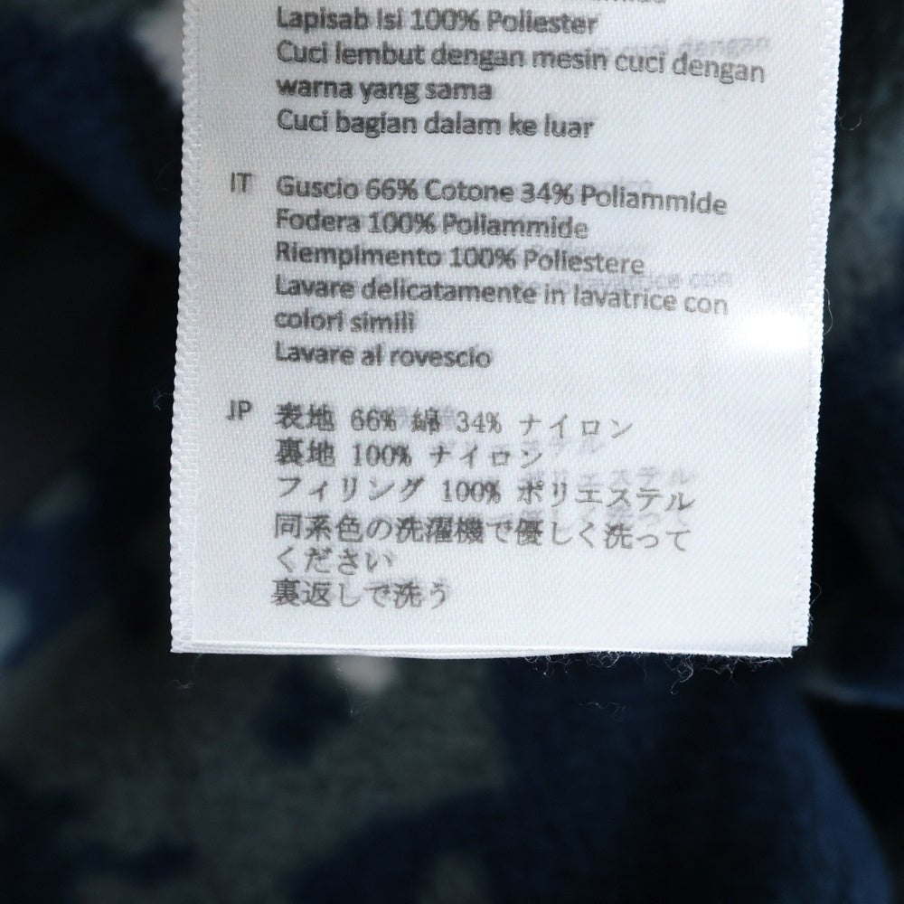 DEUS EX MACHINA(デウスエクスマキナ) FREDDY COACH JACKET 3M 裏地