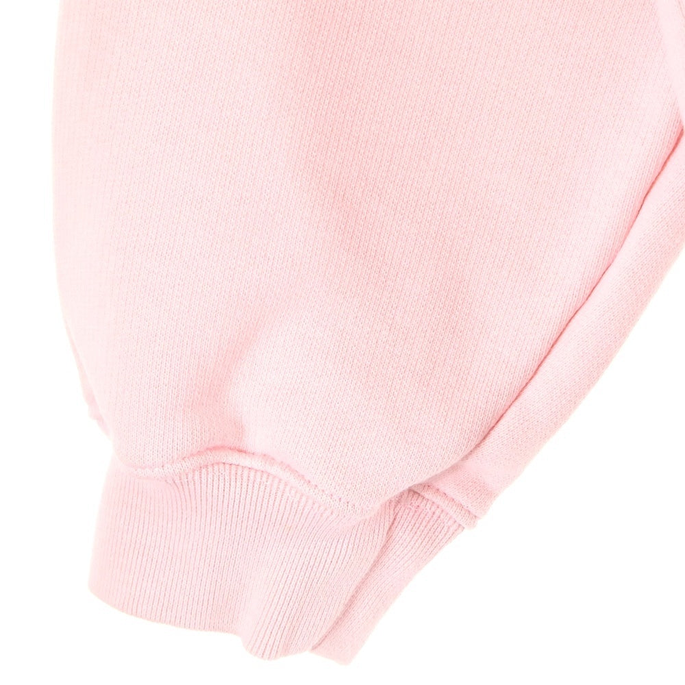 VETEMENTS(ヴェトモン) Dolphin Heart Print Hoodie ドルフィン ハートプリント プルオーバースウェットパーカー フーディー ピンク UA52TR790P