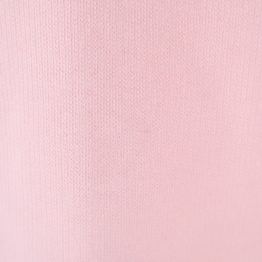 VETEMENTS(ヴェトモン) Dolphin Heart Print Hoodie ドルフィン ハートプリント プルオーバースウェットパーカー フーディー ピンク UA52TR790P