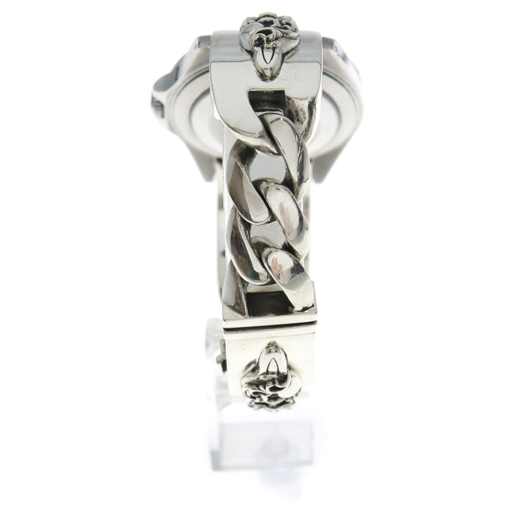 CHROME HEARTS(クロムハーツ) ×ROLEX Explorer2 DAGGER CLASSIC 166570 ロレックス エクスプローラー2 クラシック ダガーハート リンク ウォッチブレス 腕時計 シルバー