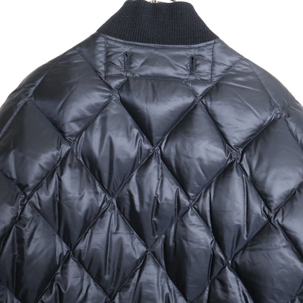 MONCLER GENIUS(モンクレール ジーニアス) STUX GIUBBOTTO キルティングダウンジャケット ブラック D209U4031300 53858