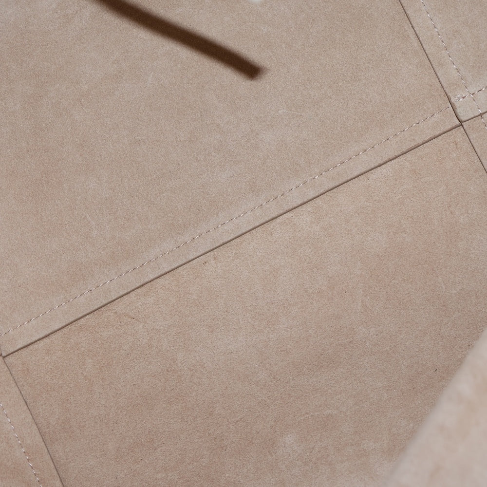 THE ROW(ザロウ) Large N/S Park レザートートバッグ アイボリー