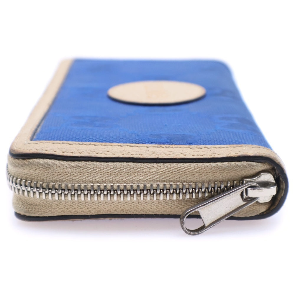 GUCCI(グッチ) OFF THE GRID オフザグリッド ロングウォレット 長財布