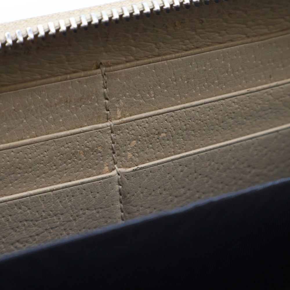 GUCCI(グッチ) OFF THE GRID オフザグリッド ロングウォレット 長財布 ブルー 625576 レディース