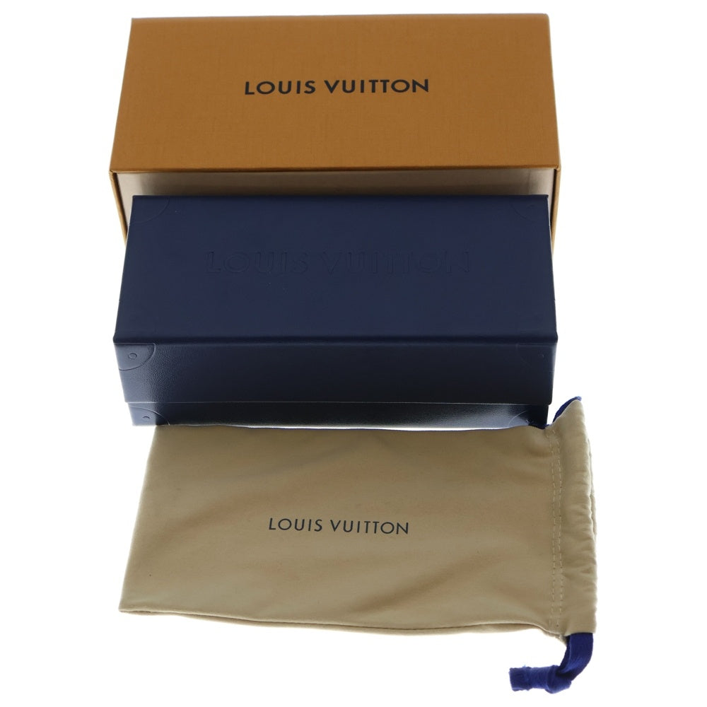 LOUIS VUITTON(ルイヴィトン) オプティカル LV エスケイプ ブルーレイ