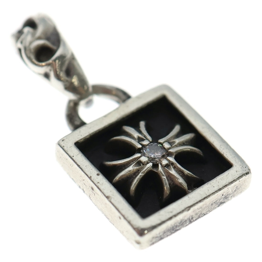 【美品】CHROME HEARTS CHプラスチャーム　 ネックレストップ CHROME HEARTS（クロムハーツ） CHARM CH PLUS CHプラスチャーム